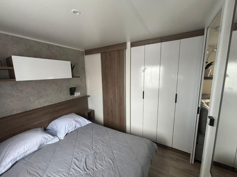 Mobil Home Cygne 85 퀴베론 외부 사진